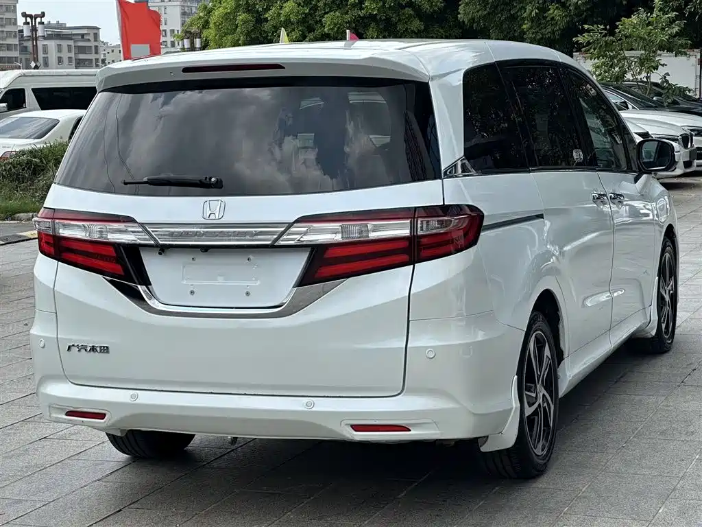 Odyssey 2.4 L Smart Enjoyment