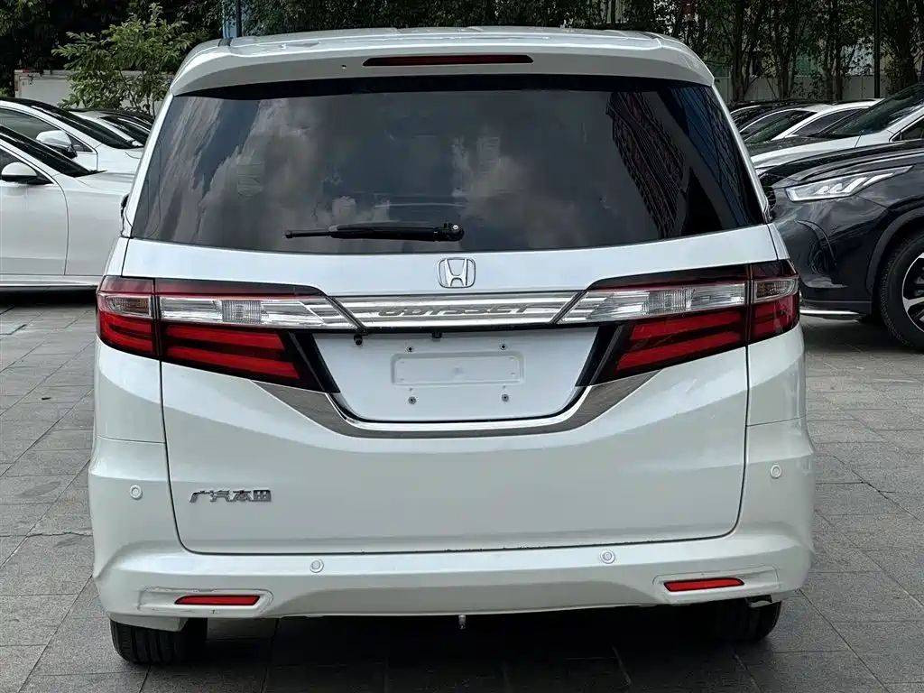 Odyssey 2.4 L Smart Enjoyment