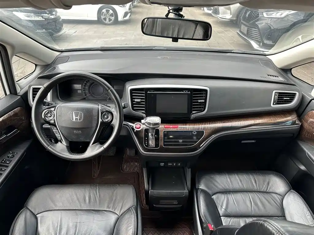 Odyssey 2.4 L Smart Enjoyment