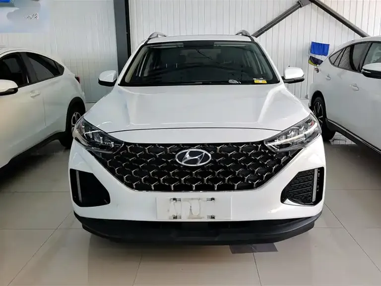 Hyundai ix35 2.0 L Auto 2 WD GLS Leading