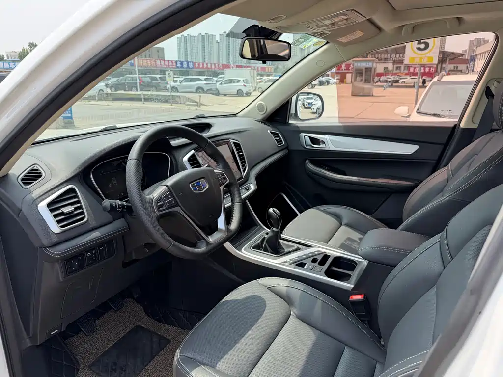 Vision X6 1.8 L Manual 4 G Connected Luxury