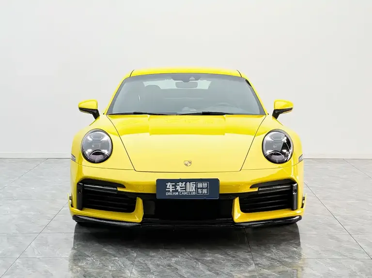 Porsche 911 Carrera S 3.0 T