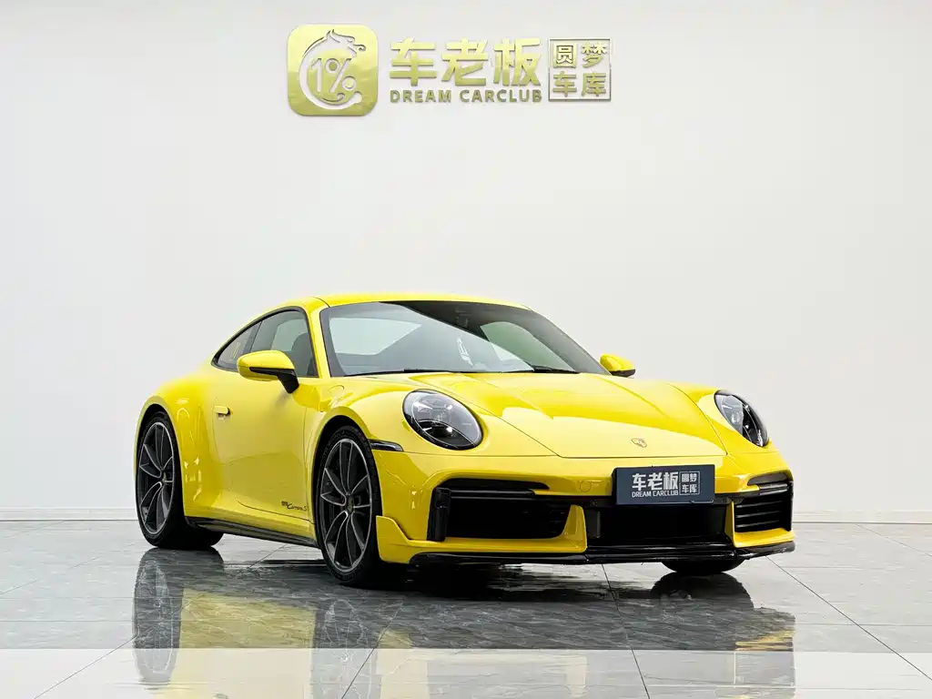 Porsche 911 Carrera S 3.0 T