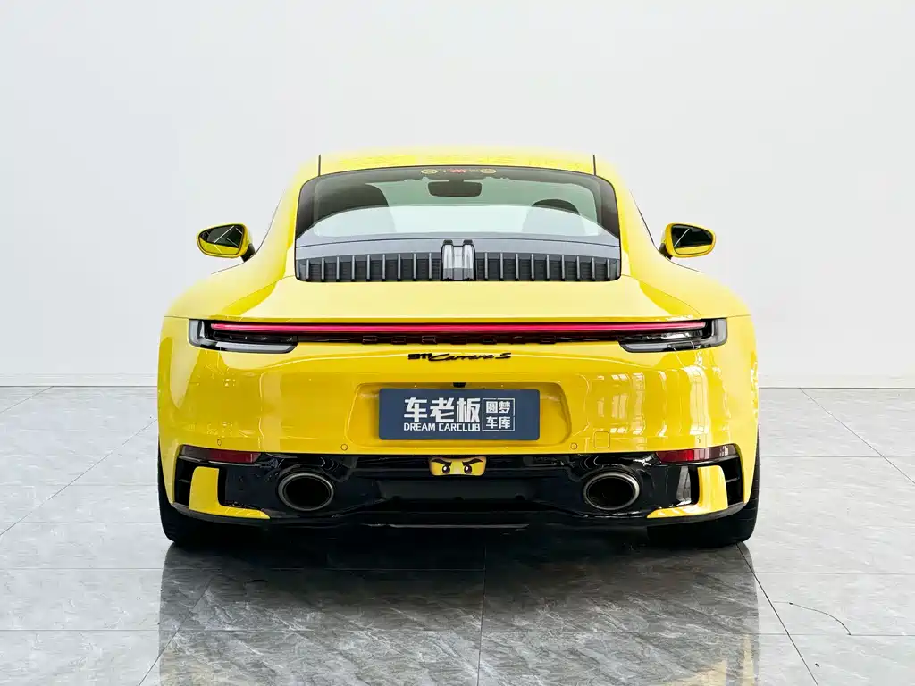 Porsche 911 Carrera S 3.0 T