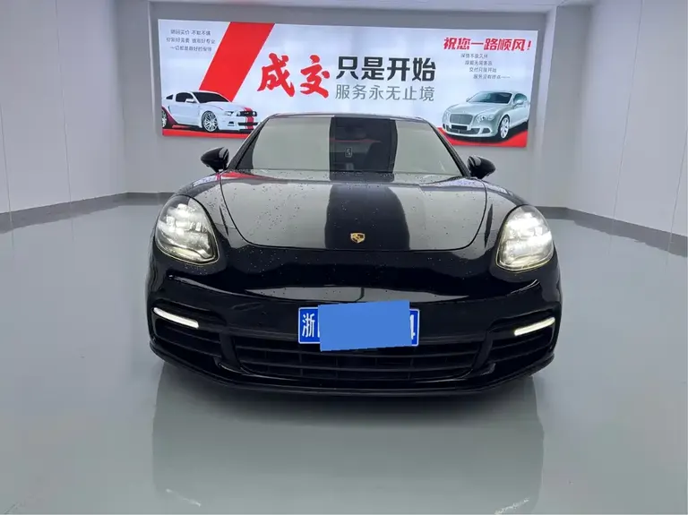 Porsche Panamera Panamera 2.9 T