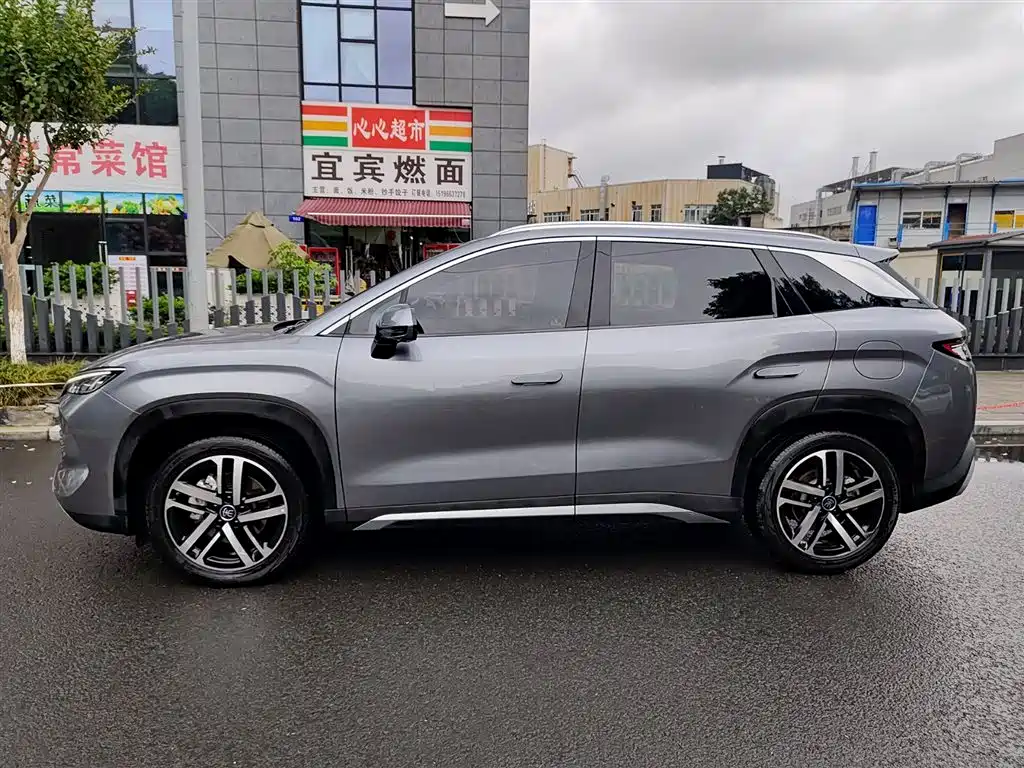 Song L DM-i 112 km Transcend