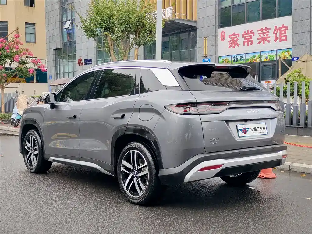 Song L DM-i 112 km Transcend