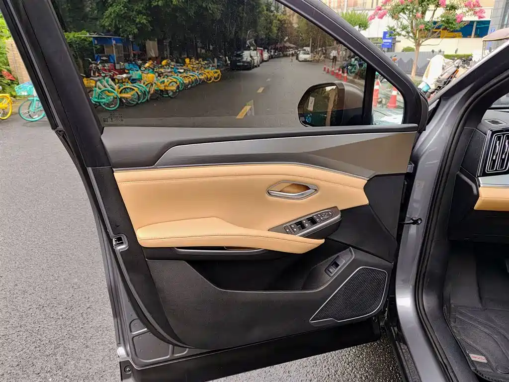 Song L DM-i 112 km Transcend
