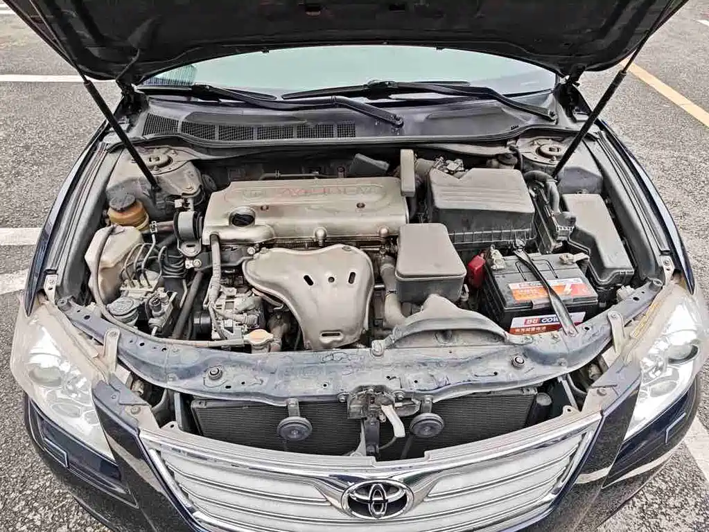 Camry 240 G Luxury