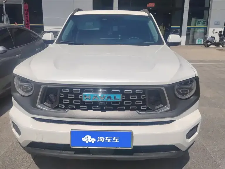 Haval Dargo PLUS NEV DHT-PHEV 105 km Trend Electric Plus