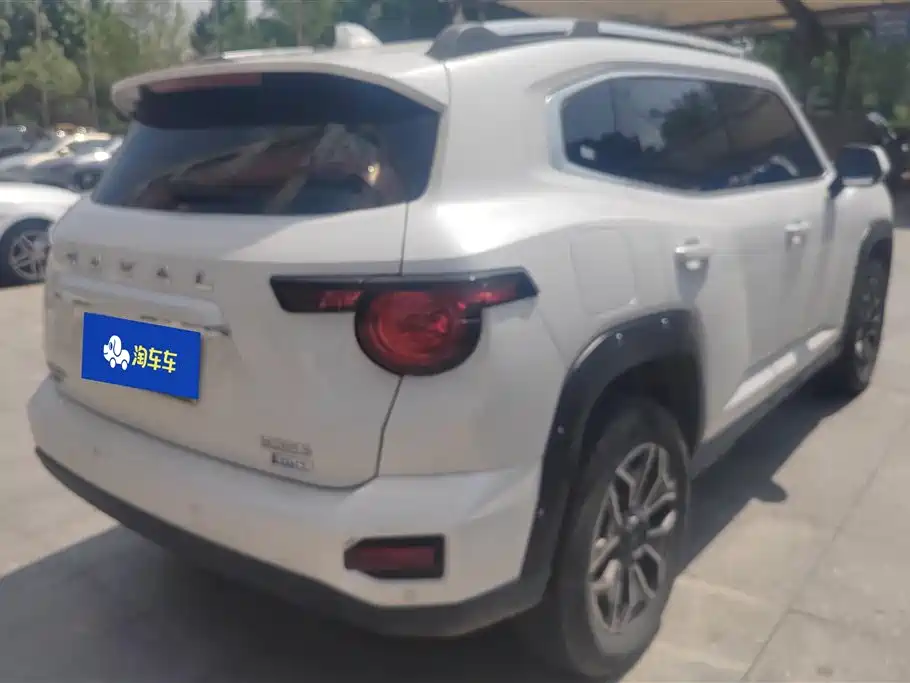 Haval Dargo PLUS NEV DHT-PHEV 105 km Trend Electric Plus