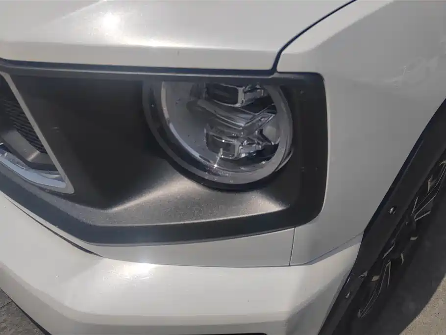 Haval Dargo PLUS NEV DHT-PHEV 105 km Trend Electric Plus