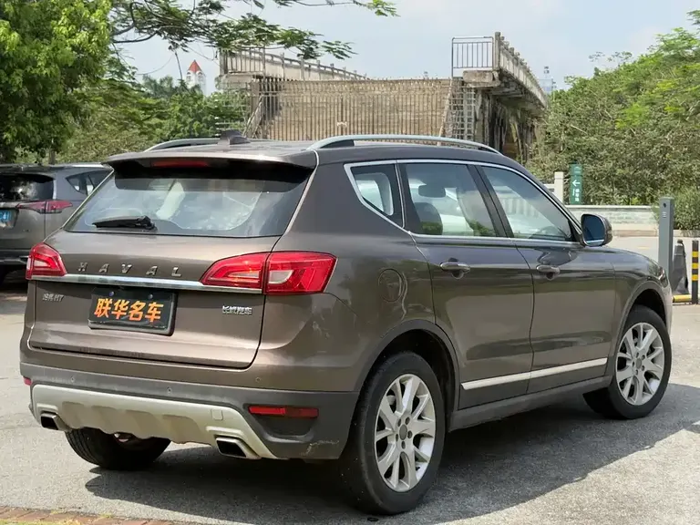 Haval H7 Blue Label H7 2.0 T Auto Elite