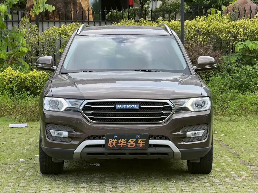 Haval H7 Blue Label H7 2.0 T Auto Elite