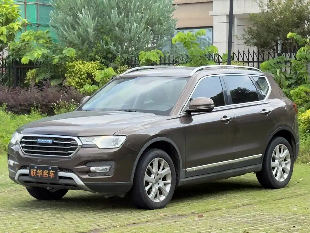 Haval H7 Blue Label H7 2.0 T Auto Elite