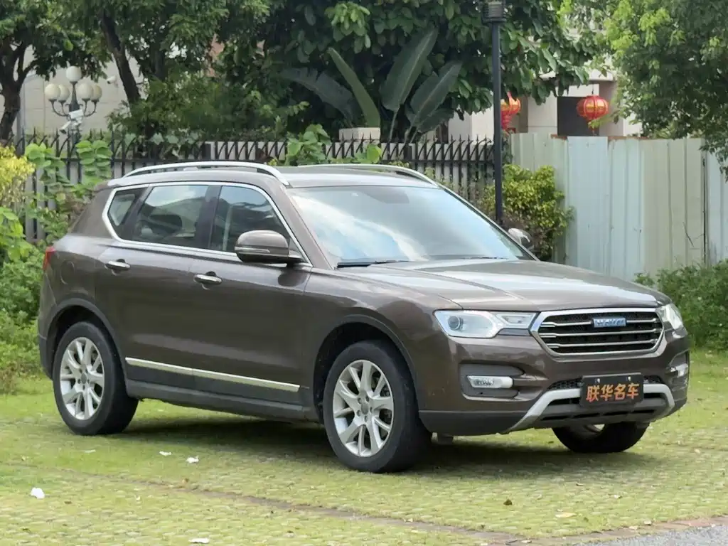 Haval H7 Blue Label H7 2.0 T Auto Elite