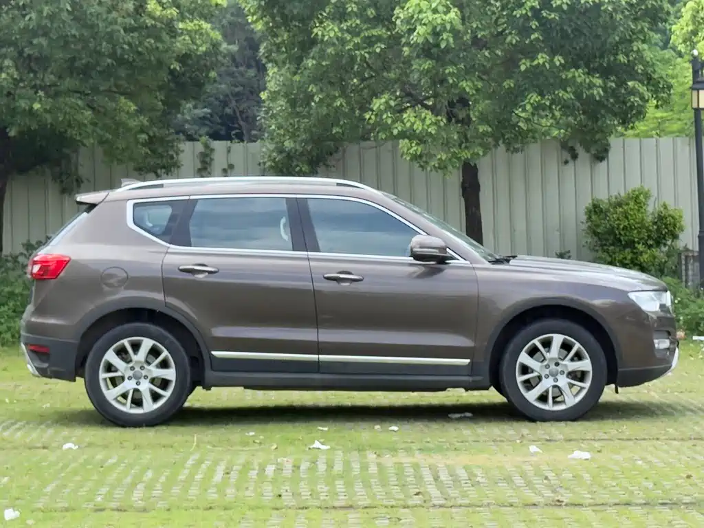 Haval H7 Blue Label H7 2.0 T Auto Elite
