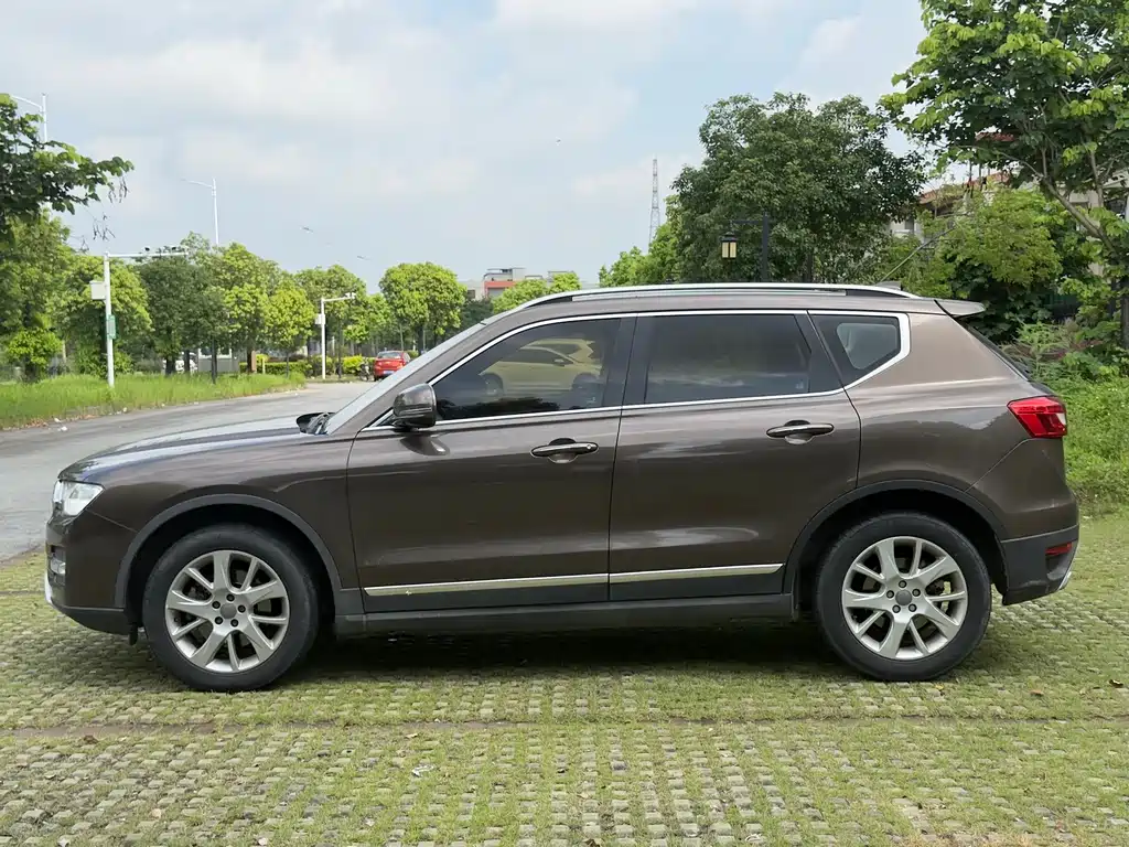 Haval H7 Blue Label H7 2.0 T Auto Elite