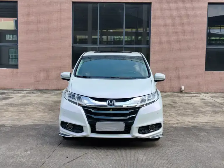 Honda Odyssey 2.4 L Smart Enjoyment