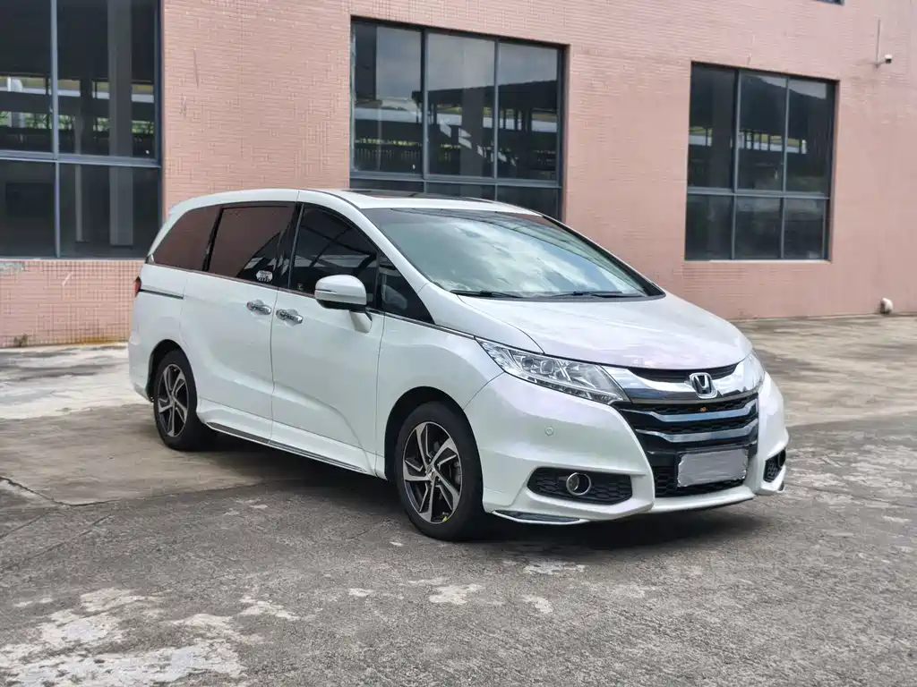 Odyssey 2.4 L Smart Enjoyment
