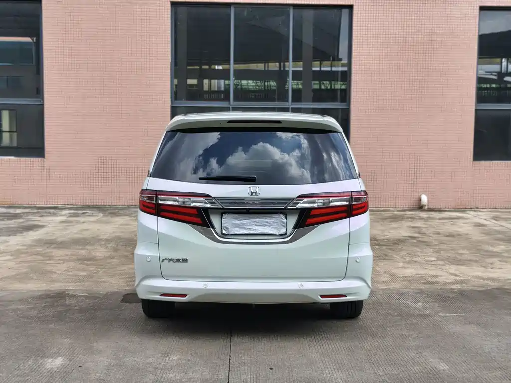Odyssey 2.4 L Smart Enjoyment