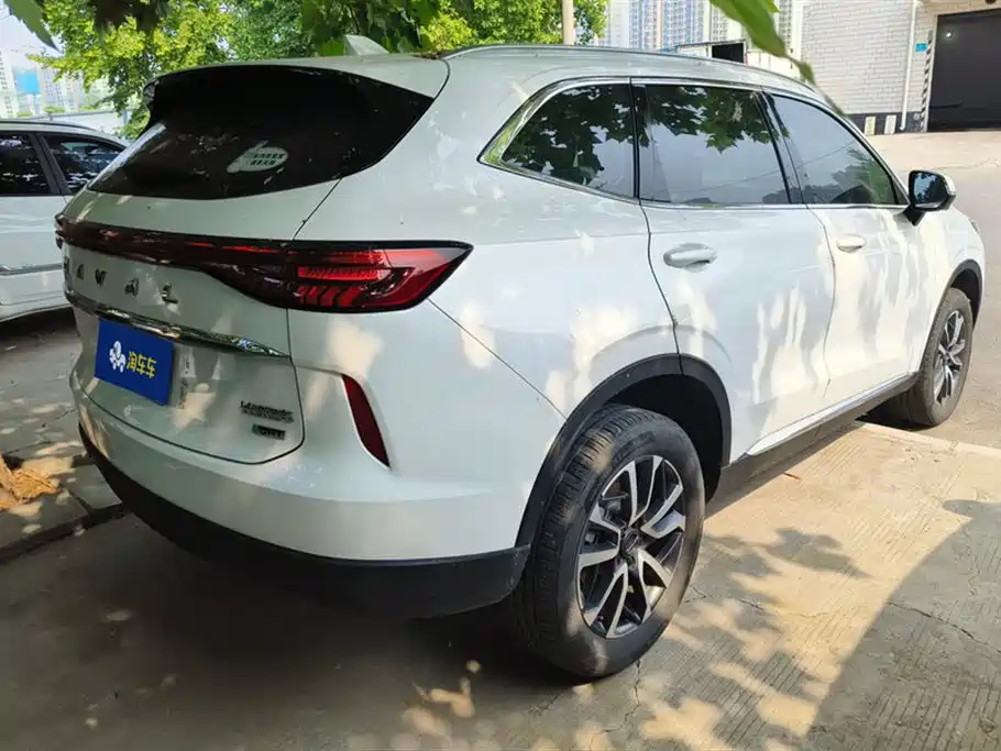 Haval H6 3 rd Gen 1.5 T DHT