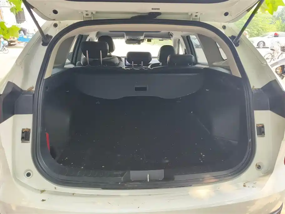 Haval H6 3 rd Gen 1.5 T DHT