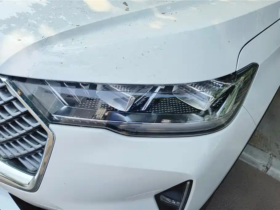 Haval H6 3 rd Gen 1.5 T DHT