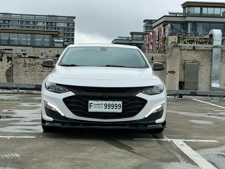 Chevrolet Malibu XL Redline 550 T Auto Sharp Connect