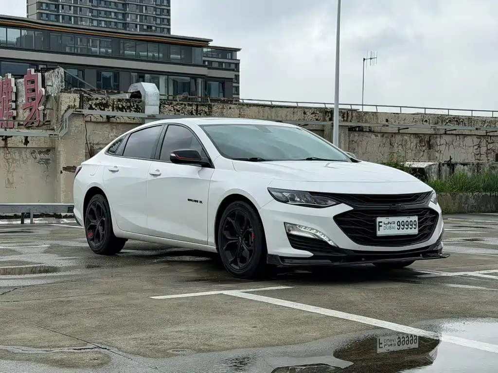 Malibu XL Redline 550 T Auto Sharp Connect