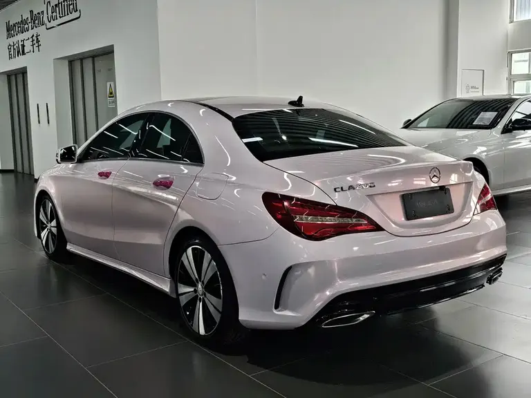 Mercedes-Benz CLA (Import) CLA 200 Fashion