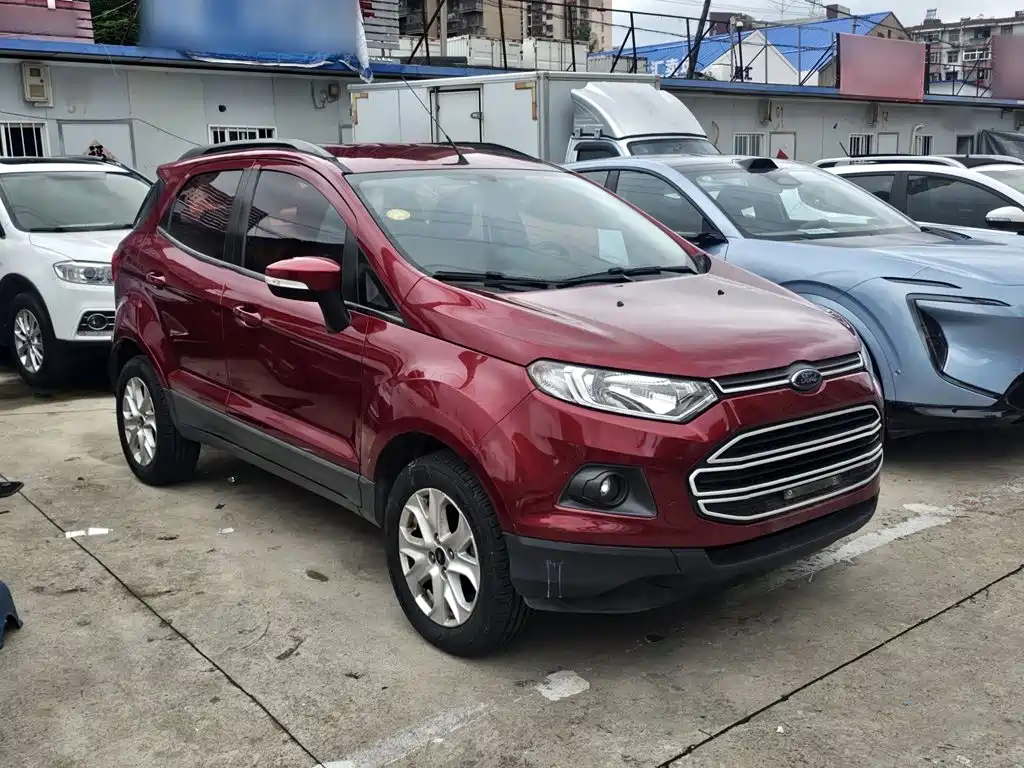 EcoSport 1.5 L Auto Style