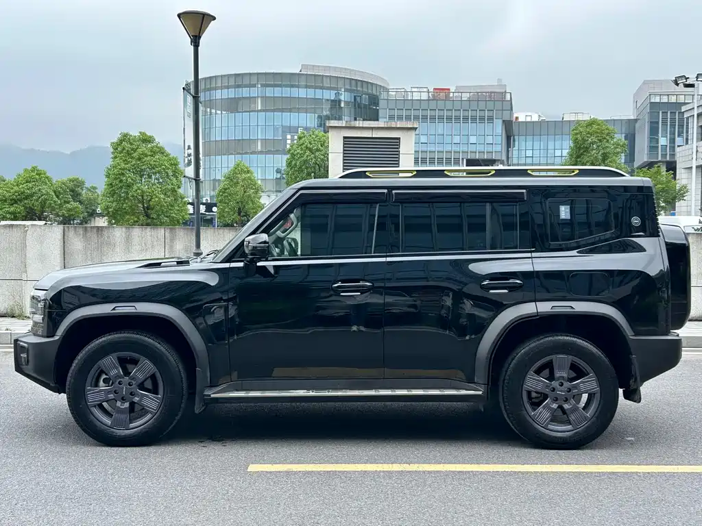 Jetour Traveller 1.5 T 2 WD Discovery PRO