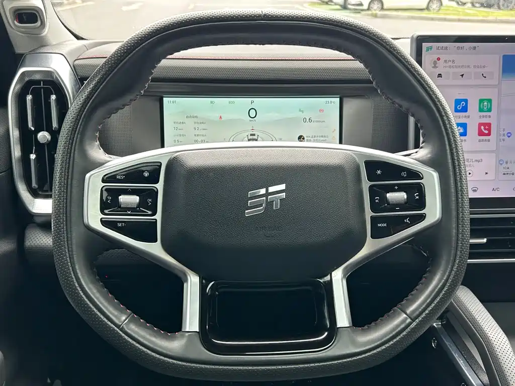 Jetour Traveller 1.5 T 2 WD Discovery PRO