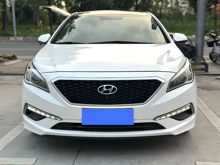 Hyundai Sonata 1.6 T GLS Intelligent