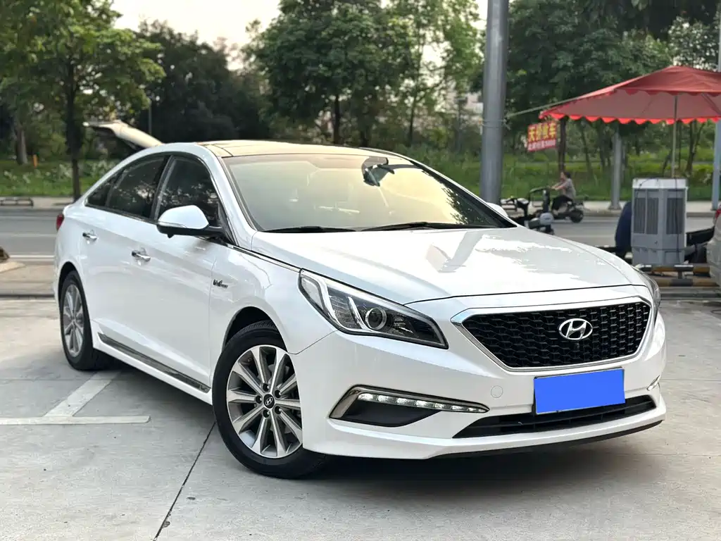 Sonata 1.6 T GLS Intelligent