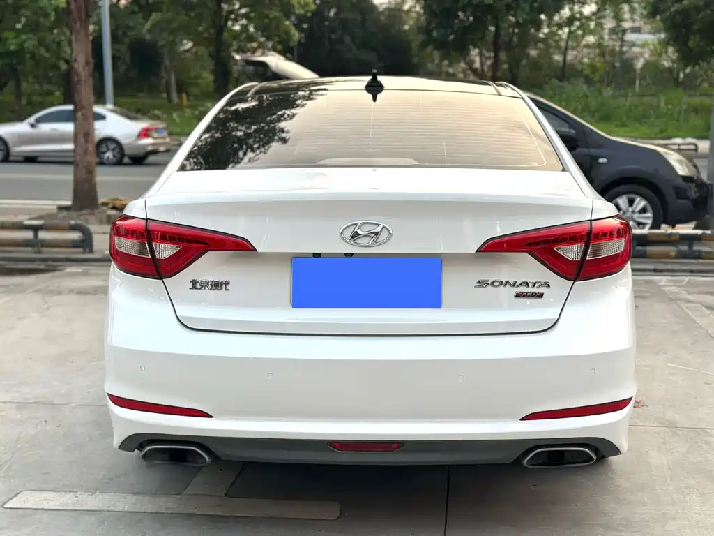 Sonata 1.6 T GLS Intelligent