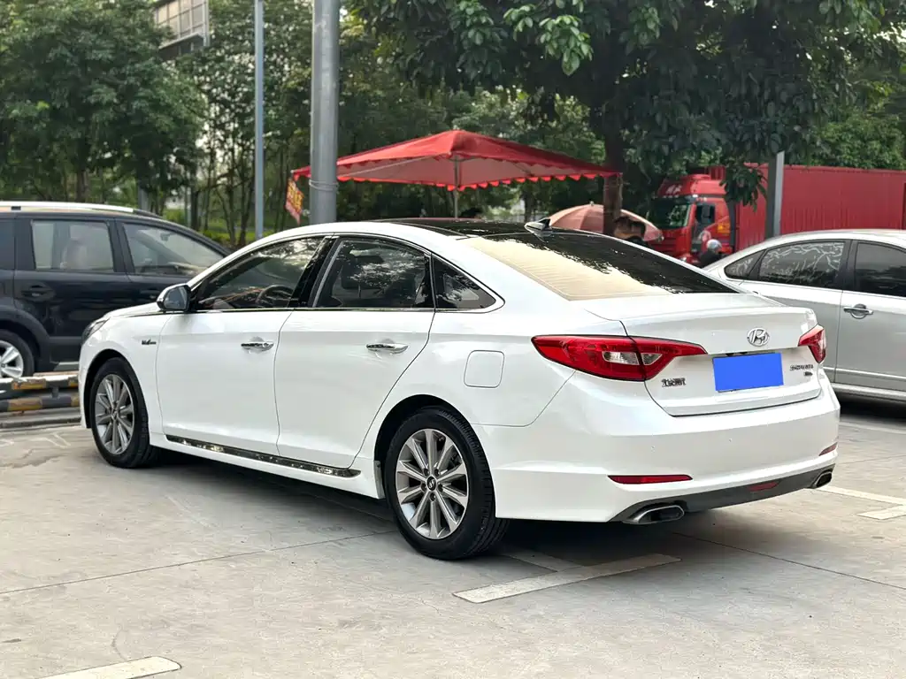 Sonata 1.6 T GLS Intelligent