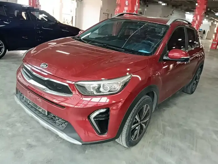 Kia Stonic 1.4 L Auto Fun Enjoyment