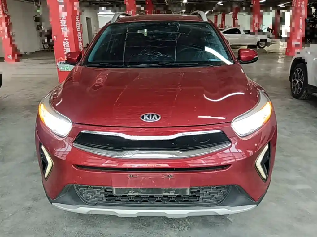 Stonic 1.4 L Auto Fun Enjoyment