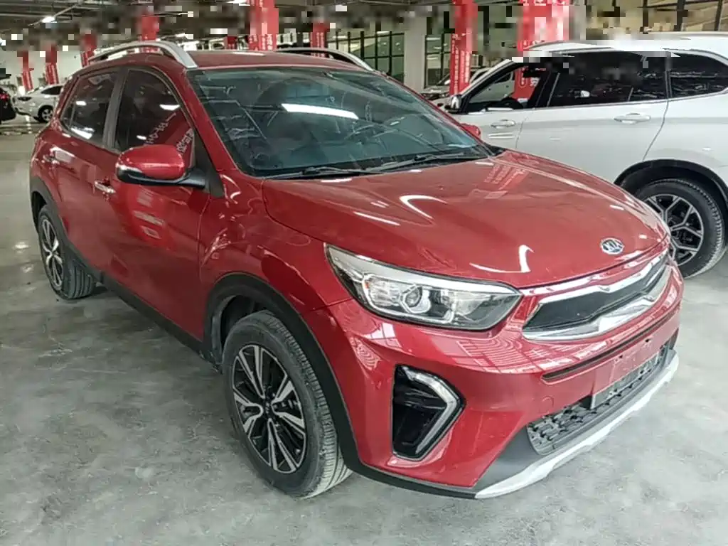Stonic 1.4 L Auto Fun Enjoyment