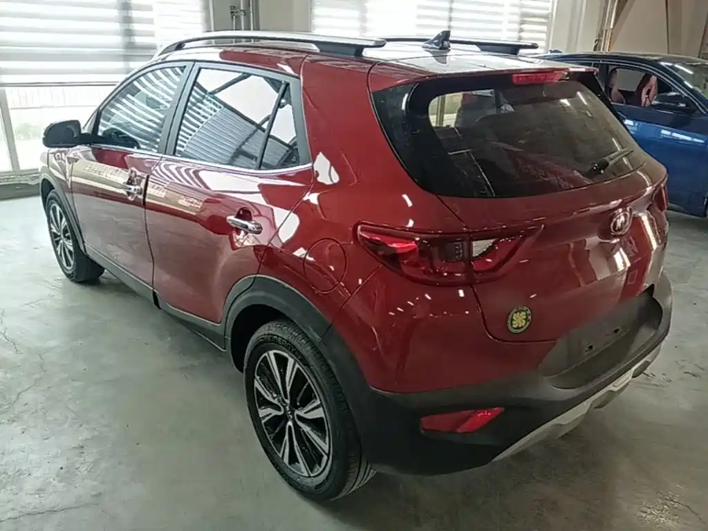 Stonic 1.4 L Auto Fun Enjoyment