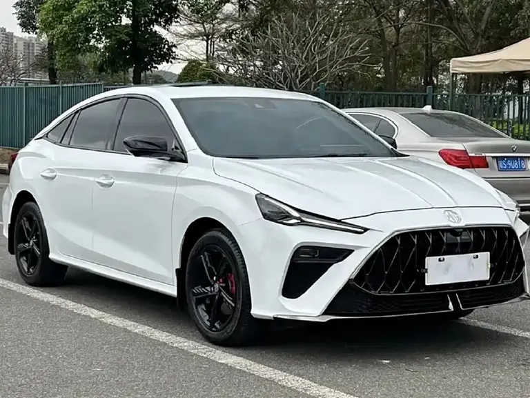 MG5 Scorpio 1.5 T Trophy Sport Flagship