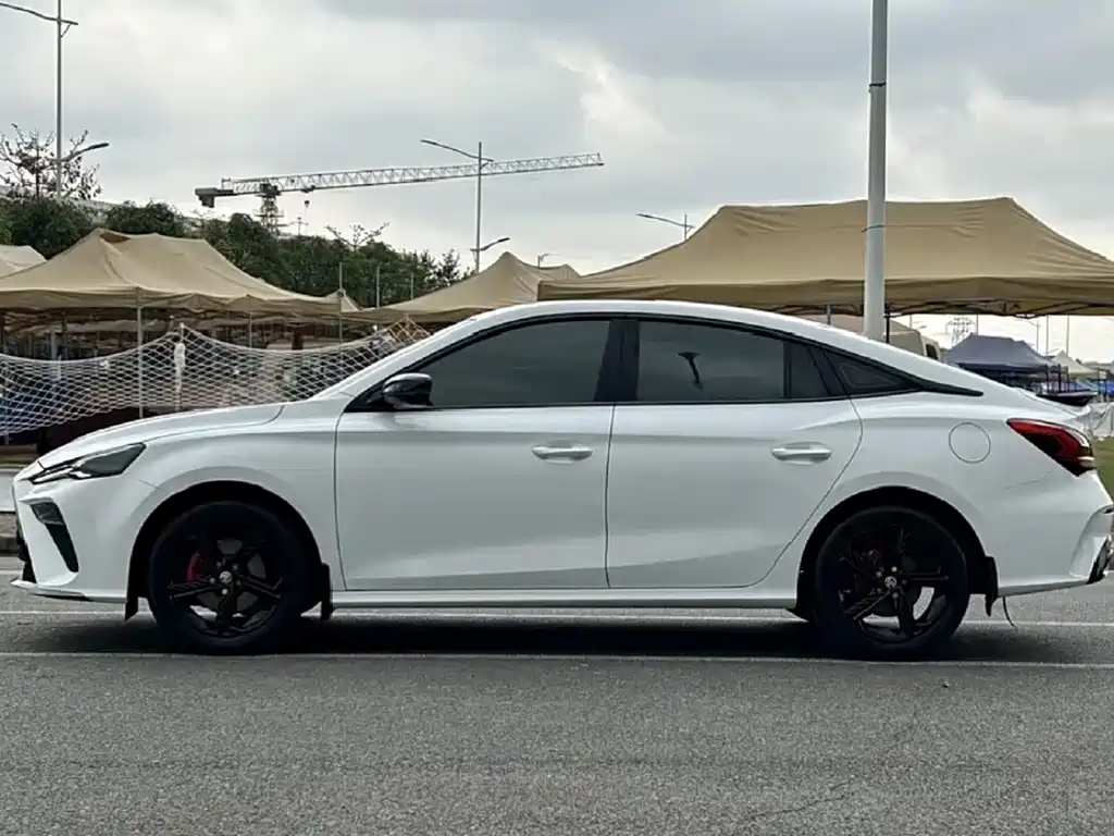 MG5 Scorpio 1.5 T Trophy Sport Flagship