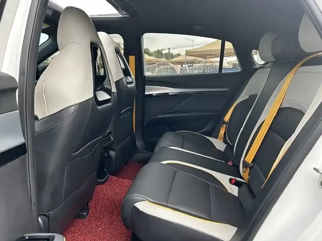 MG5 Scorpio 1.5 T Trophy Sport Flagship