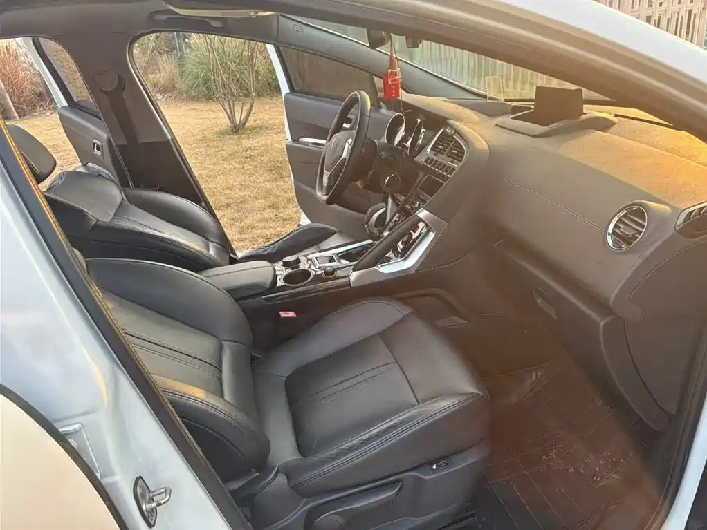 Peugeot 3008 1.6 THP Roland · Garros