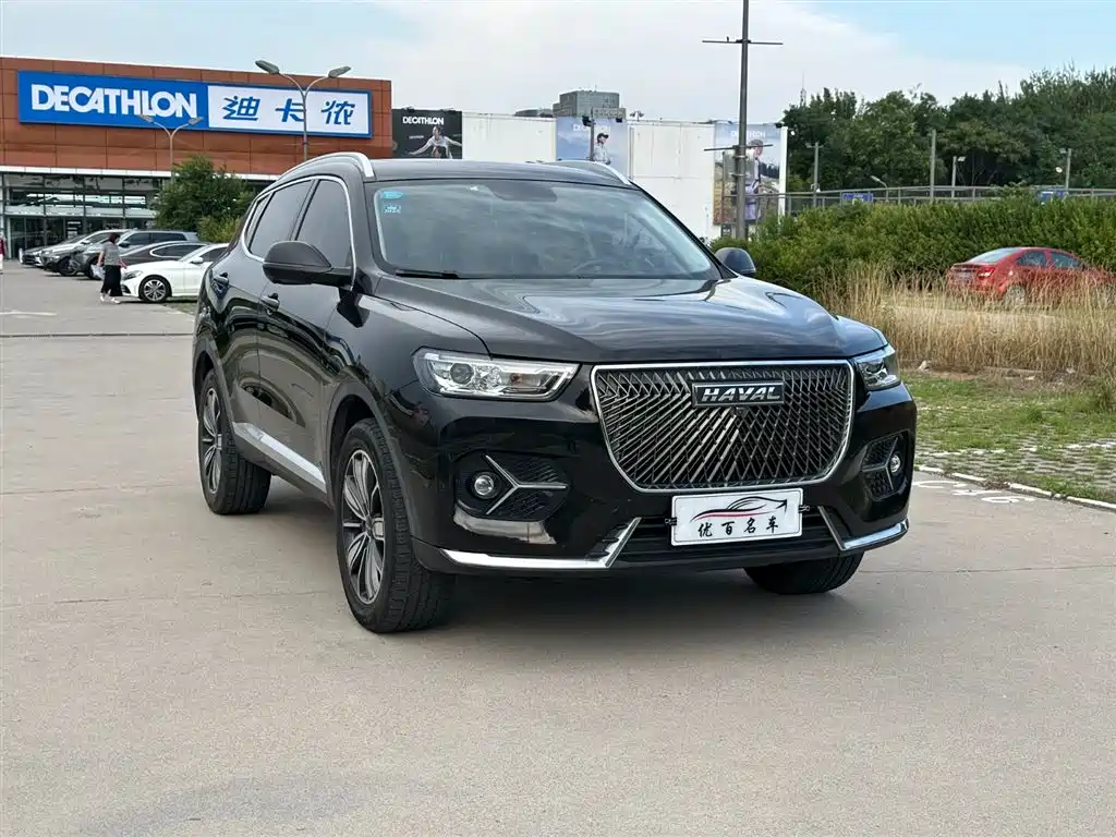 Haval H6 1.5 GDIT Auto Champion