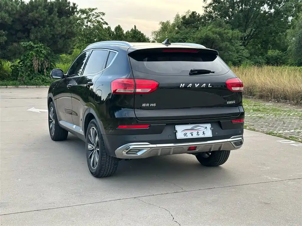 Haval H6 1.5 GDIT Auto Champion