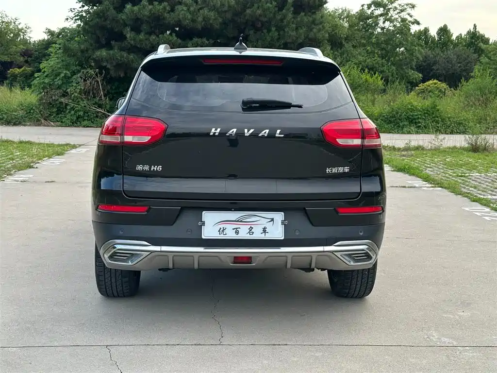 Haval H6 1.5 GDIT Auto Champion