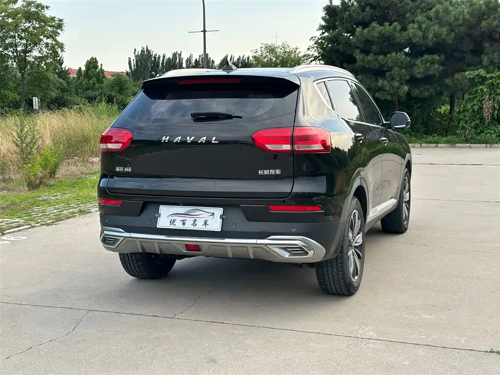 Haval H6 1.5 GDIT Auto Champion